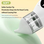 Electric Baby Nasal Aspirator with Adjustable Suction