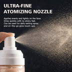 Luminous Setting Spray for Hydrating Dewy Makeup Finish