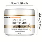 Water Ice Levin Bee Venom Firming Cream Anti Aging Face Moisturizer