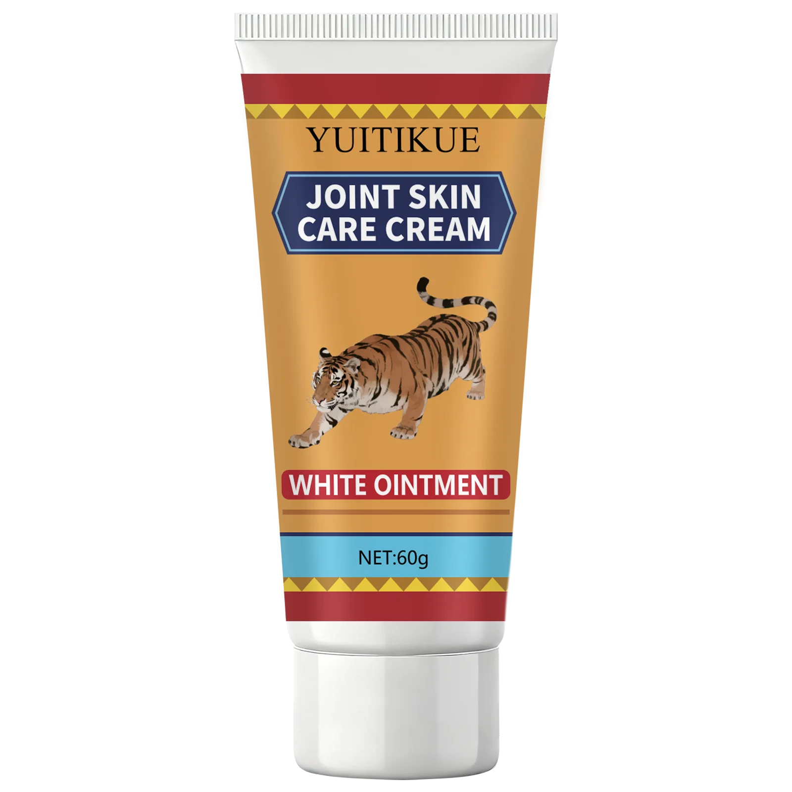 YUITIKUE Joint Cream Soothing Moisturizing Body Ointment 60g - 11