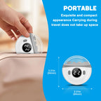 Automatic Electric Nail Clipper and Polisher