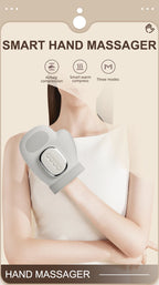 Electric Heated Hand and Wrist Compression Massager