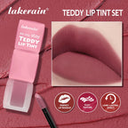 Long-Lasting Waterproof Matte Lip Tint