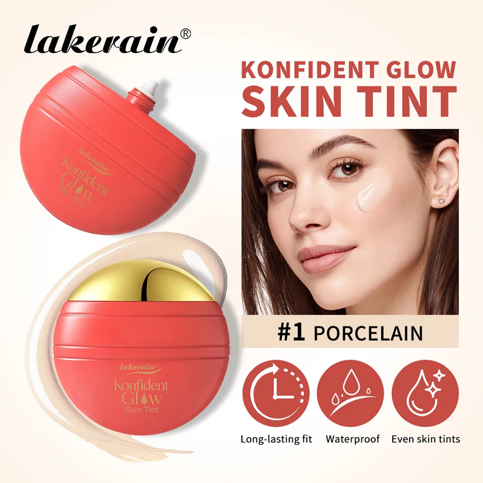 Hydrating Glow Skin Tint Foundation - 7