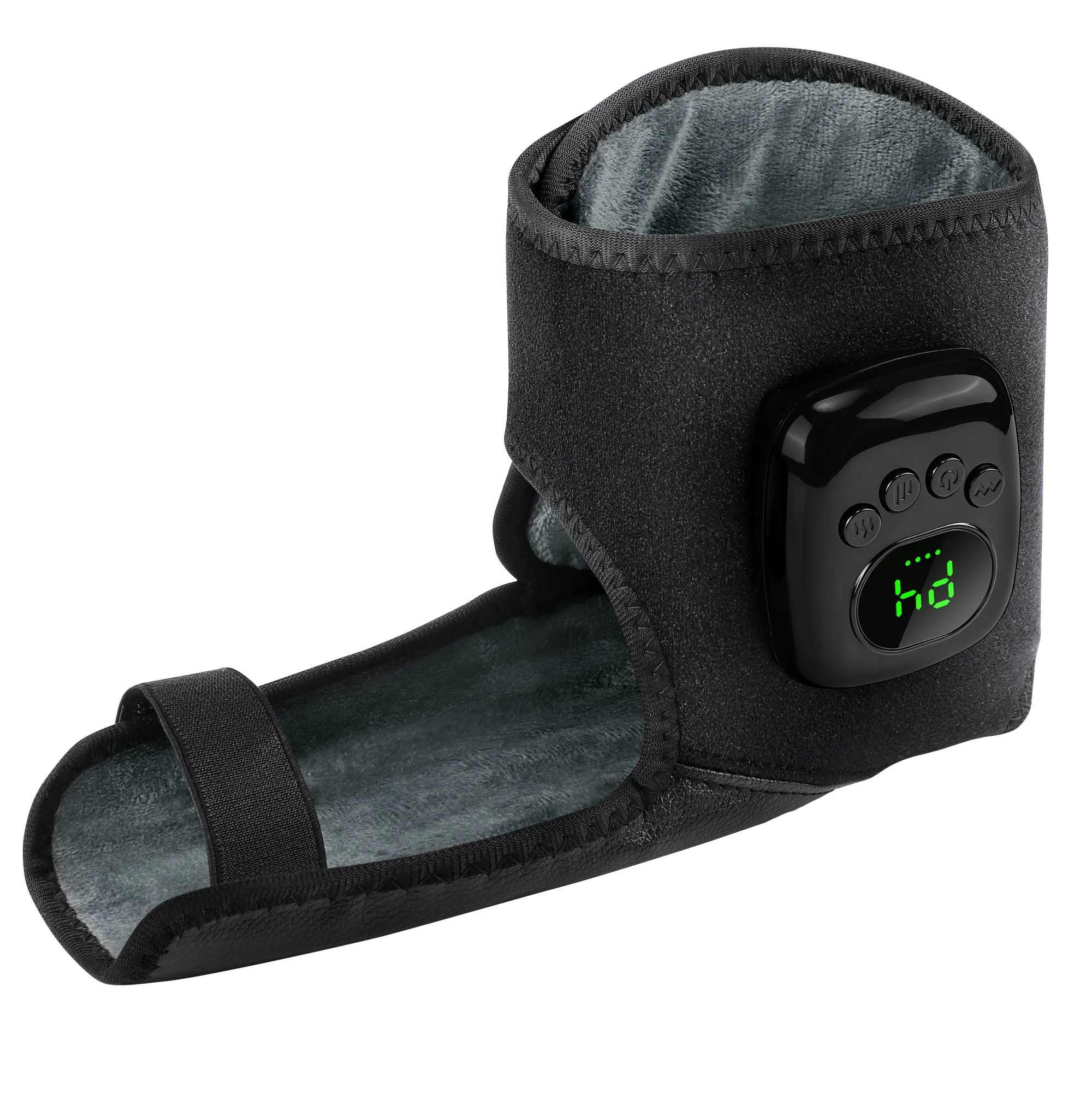 Heated Air Compression Wrist Massager for Pain Relief - 33