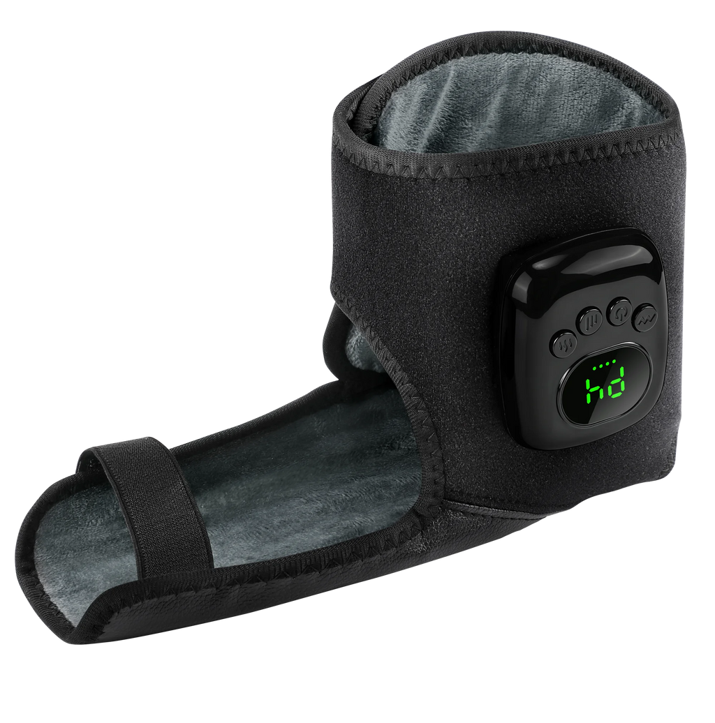 Heated Air Compression Wrist Massager for Pain Relief