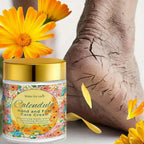 Calendula Hand and Foot Cream Intense Moisturizer for Dry Cracked Skin