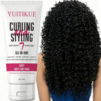 7-in-1 Curling Cream 100g for Curly and Wavy Hair