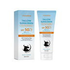 SPF 50 Tallow Sunscreen for Face and Body