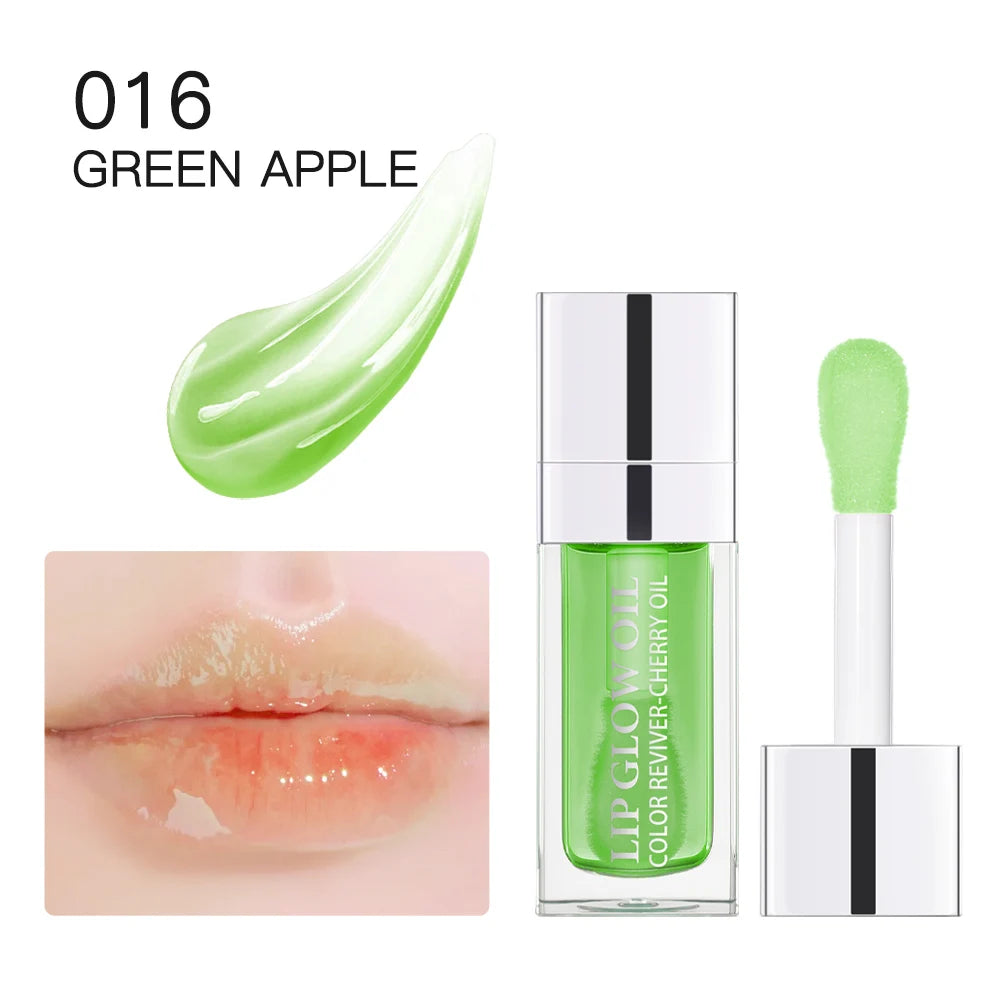 Hydrating Crystal Jelly Lip Plumping Gloss