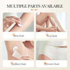 Gentle Aloe Vera Hair Removal Cream for Full Body