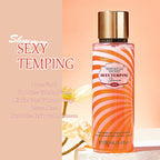 Senoritas Secret Fragrance Body Spray Long Lasting Scent Deodorant 250ml