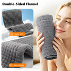 Electric Heating Pad for Pain Relief and Muscle Relaxation