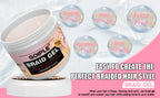 Goiple Strawberry Braid Gel Loc and Twist Styling Pomade 150g