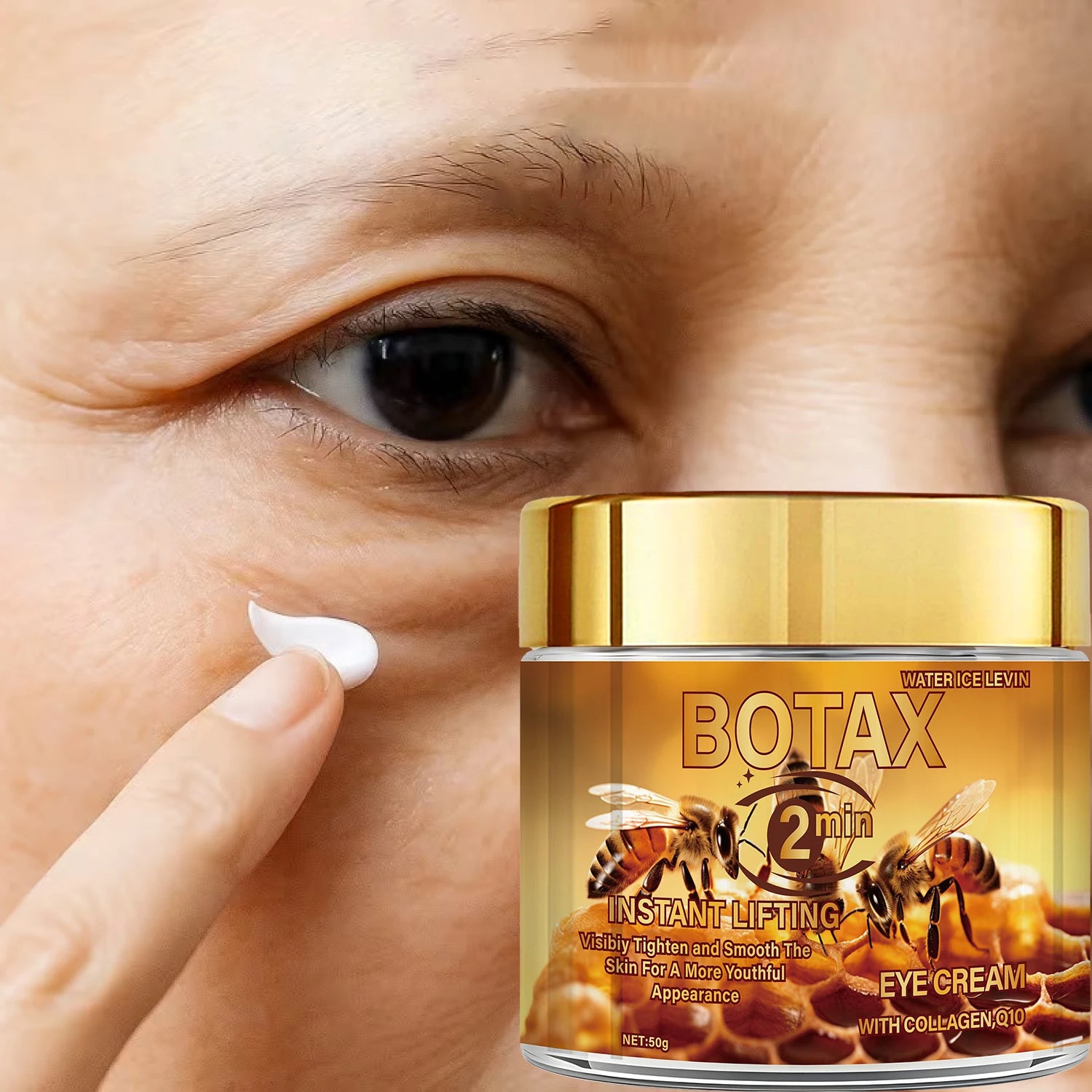 Botax Bee Venom Retinol Instant Lifting Eye Cream Anti Aging Firming - 1