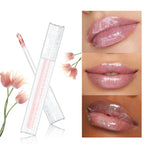 Hydrating Lip Gloss Waterproof Non-Stick Moisturizing Lip Tint