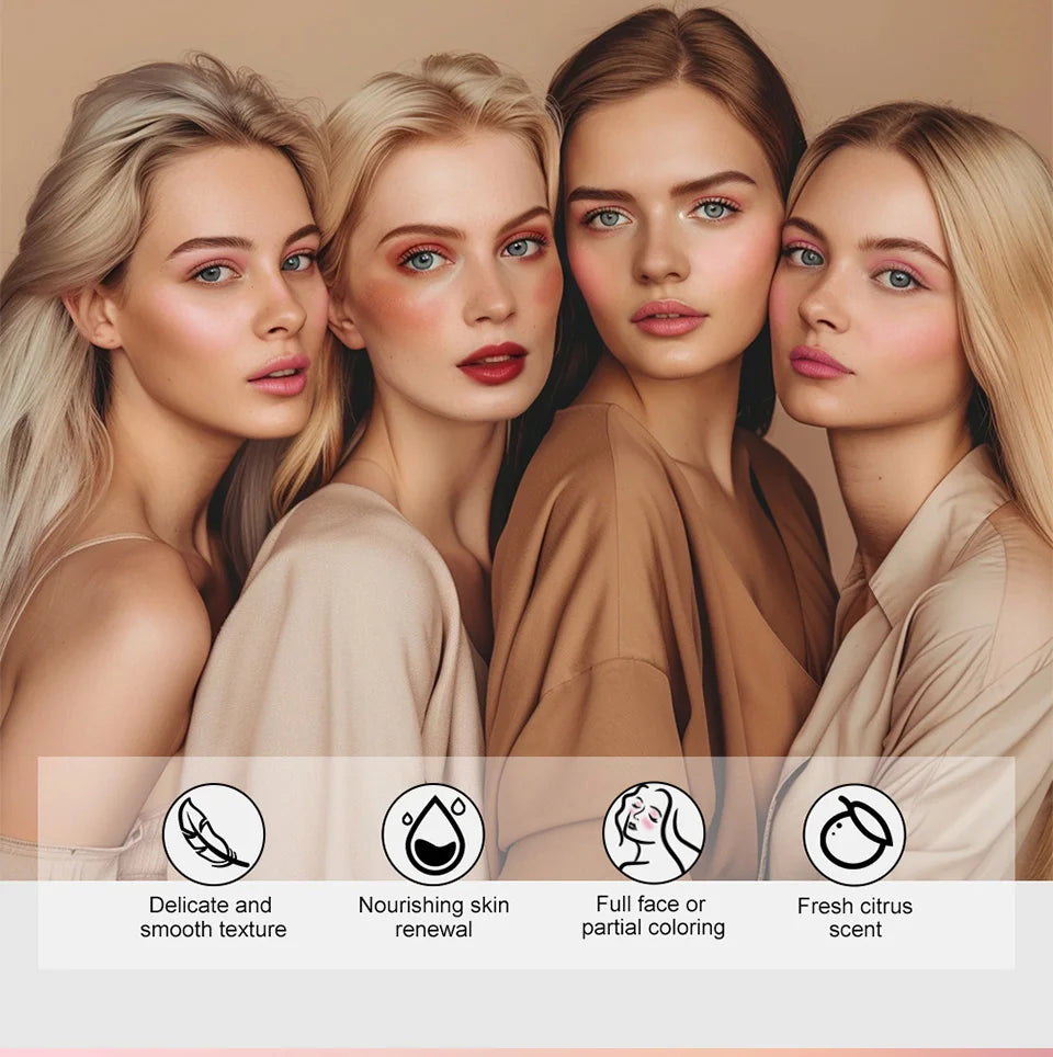 Multi-Purpose Tinted Miracle Balm for Cheeks and Lips - 12