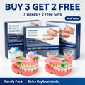 Cosmetic Silicone Teeth Covers for Smile Confidence