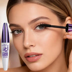 QICILY 5D Volume Mascara Waterproof Long Lasting Lash Extension