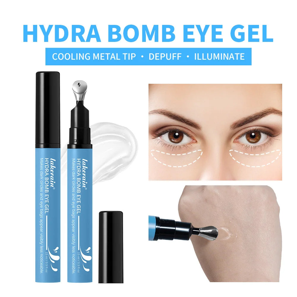 Cooling Eye Gel for Dark Circles and Puffiness - 20