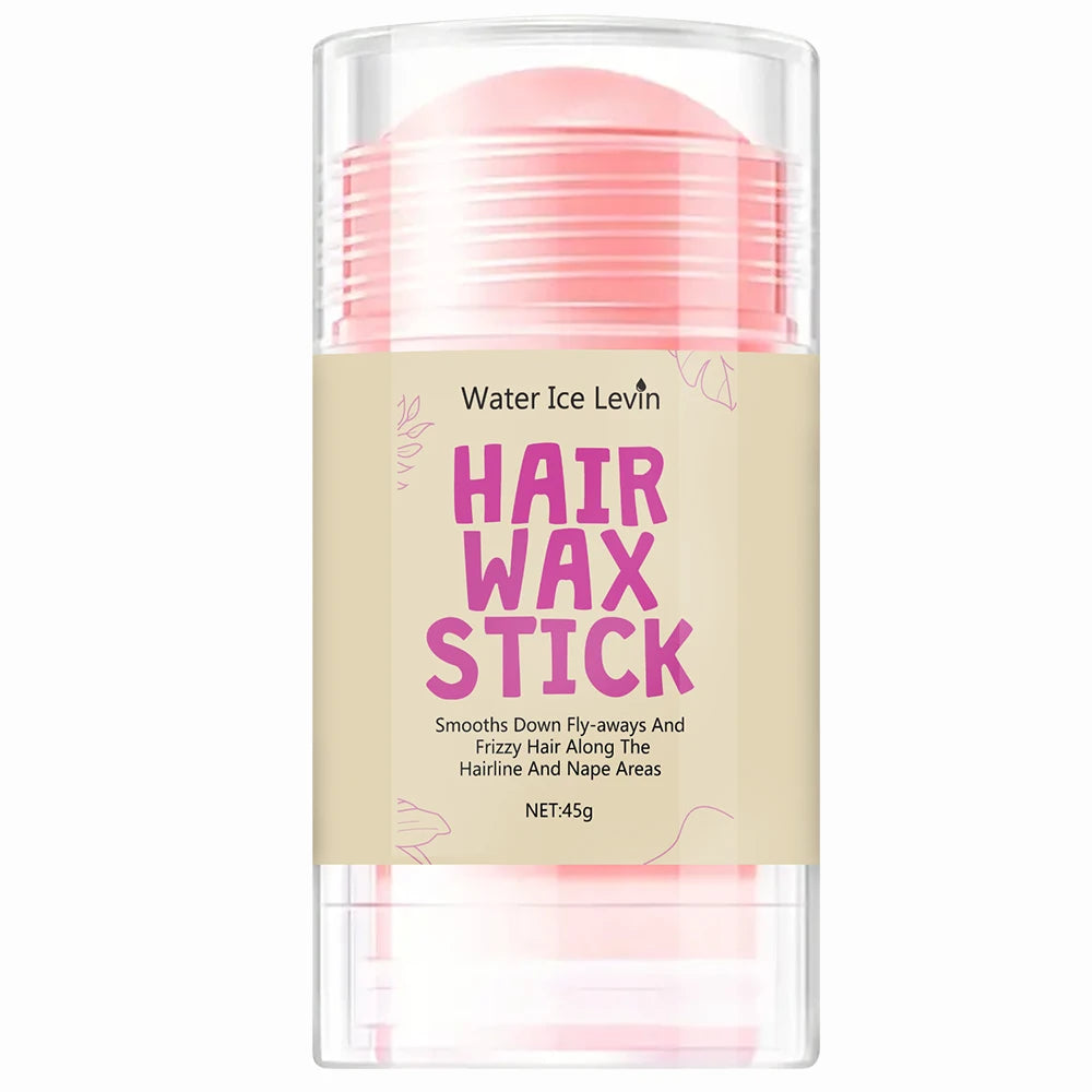 Professional Hair Wax Stick for Smoothing Frizzy Flyaways and Styling