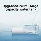 Mijia F300 Electric Oral Irrigator Portable Water Flosser Teeth Cleaner