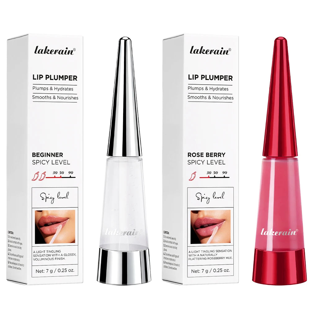 Instant Hydrating Lip Plumper Gloss - 23