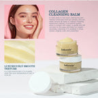 Collagen Hydrating Makeup Cleansing Balm