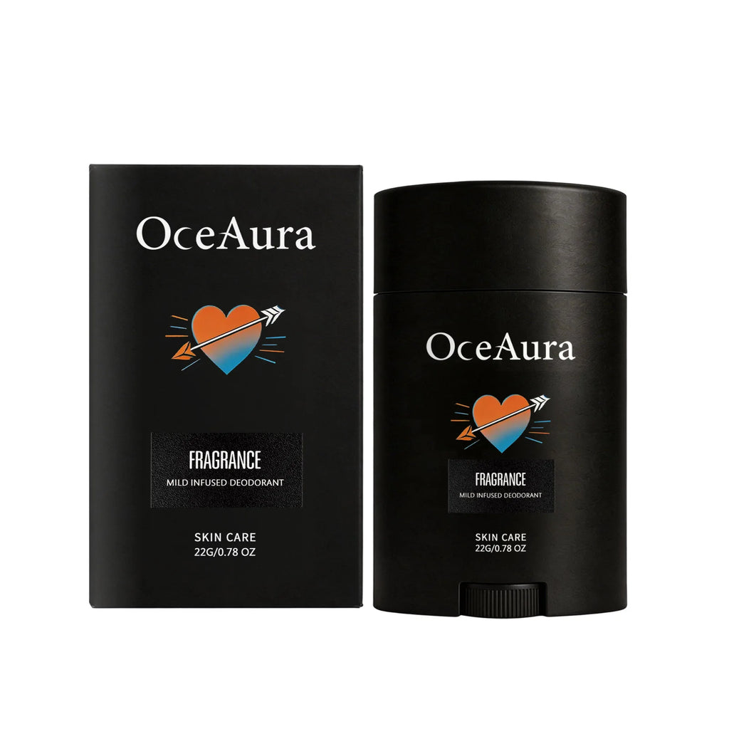 Long-Lasting Men's Deodorant Stick for Odor Control