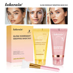 Overnight Peel-Off Face Mask for Firming and Hydration