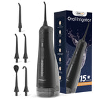 Cordless Water Flosser for Teeth and Braces