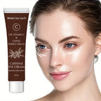 Caffeine Eye Cream 15% Vitamin C Dark Circle Remover and Firming Serum