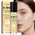 Yuitikue 6in1 Anti Wrinkle Serum Lifting Firming Face Care Essence 15ml