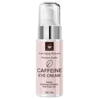 Caffeine Eye Cream Anti Aging Dark Circle Remover and Wrinkle Treatment