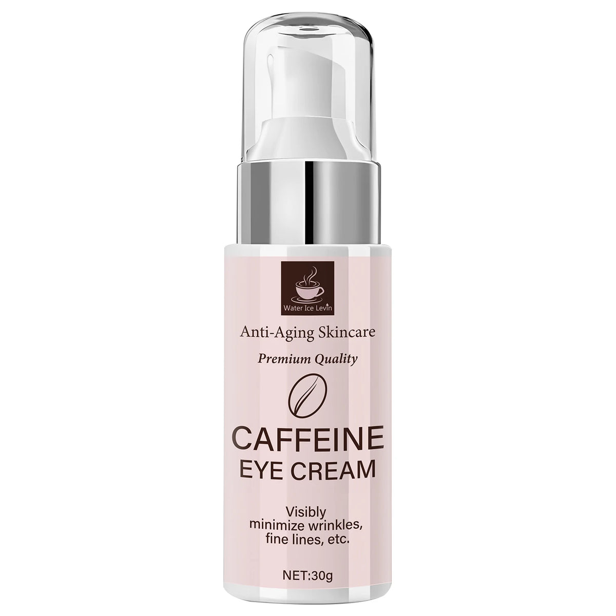 Caffeine Eye Cream Anti Aging Dark Circle Remover and Wrinkle Treatment