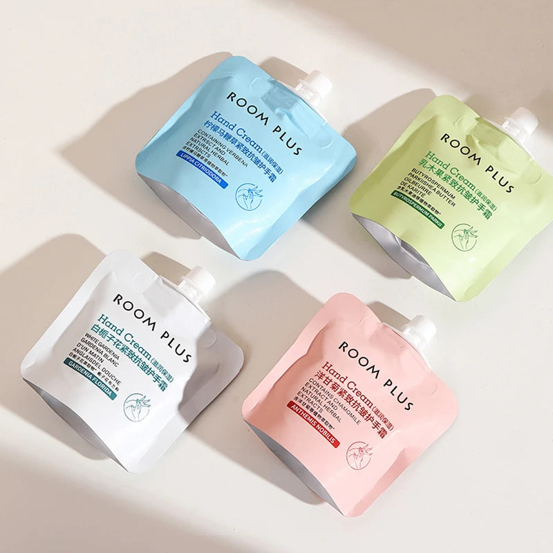 ROOM PLUS Moisturizing Hand Cream for Dry Skin Care