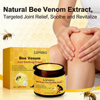 Bee Venom Joint Soothing Massage Cream