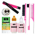 Goiple Lace Wig Styling Kit Hair Wax Stick Edge Control and Adhesive