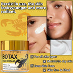 Botax Anti Wrinkle Face Cream Collagen Moisturizing Treatment 60g
