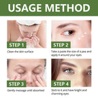 Retinol Collagen Eye Cream Anti-Aging Peptide Firming Treatment