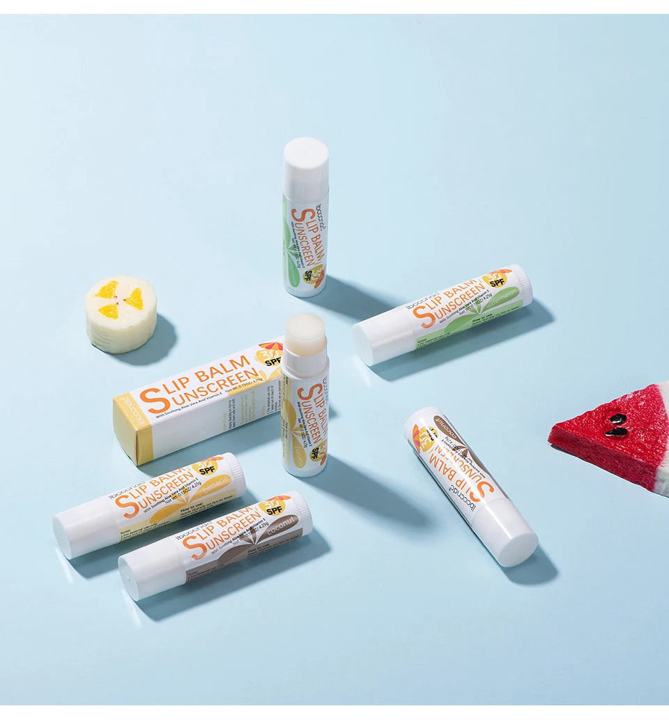 SPF 30 Sunscreen Moisturizing Lip Balm - 18