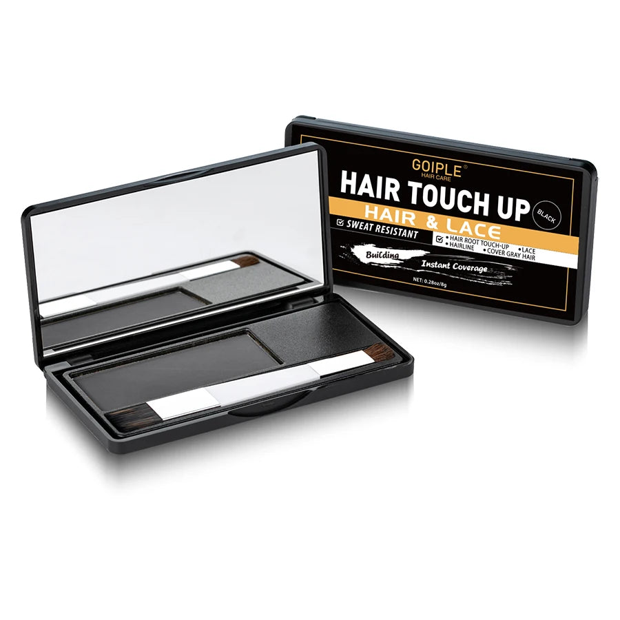 Goiple Hairline Powder Hair Root Touch Up and Eyebrow Concealer