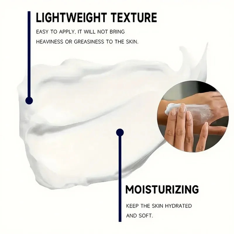 Water Ice Levin Collagen Body Lotion Firming Moisturizer Cream 100g - 6