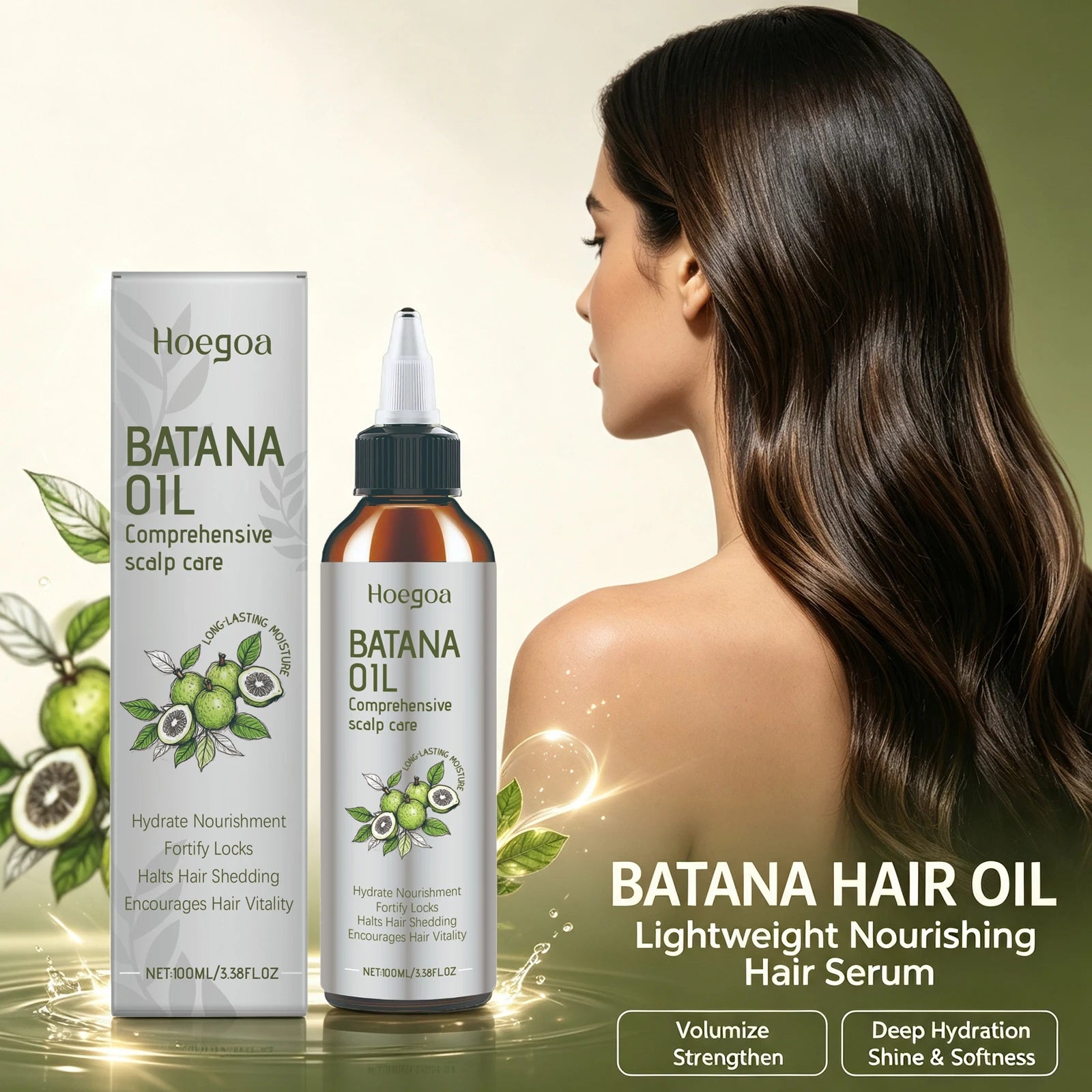 Batana Oil Nourishing Scalp and Hair Treatment - 2