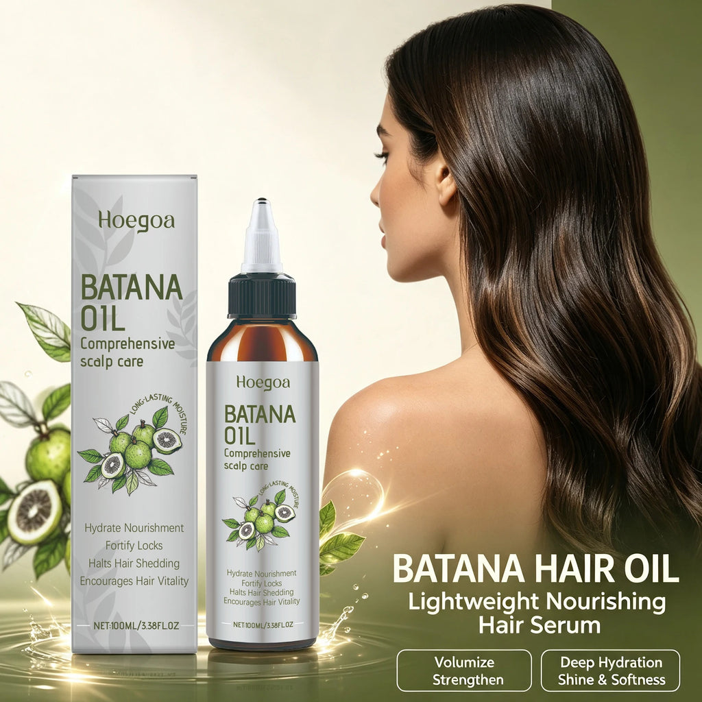 Batana Oil Nourishing Scalp and Hair Treatment