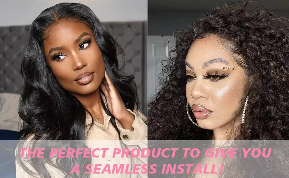 Lace Wig Melting Spray Extra Hold Adhesive for Frontal and Toupee 60ml