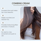Hoegoa Combing and Moisturizing Hair Cream 114g