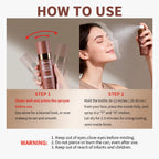 Liquid Blurring Balm Makeup Setting Spray
