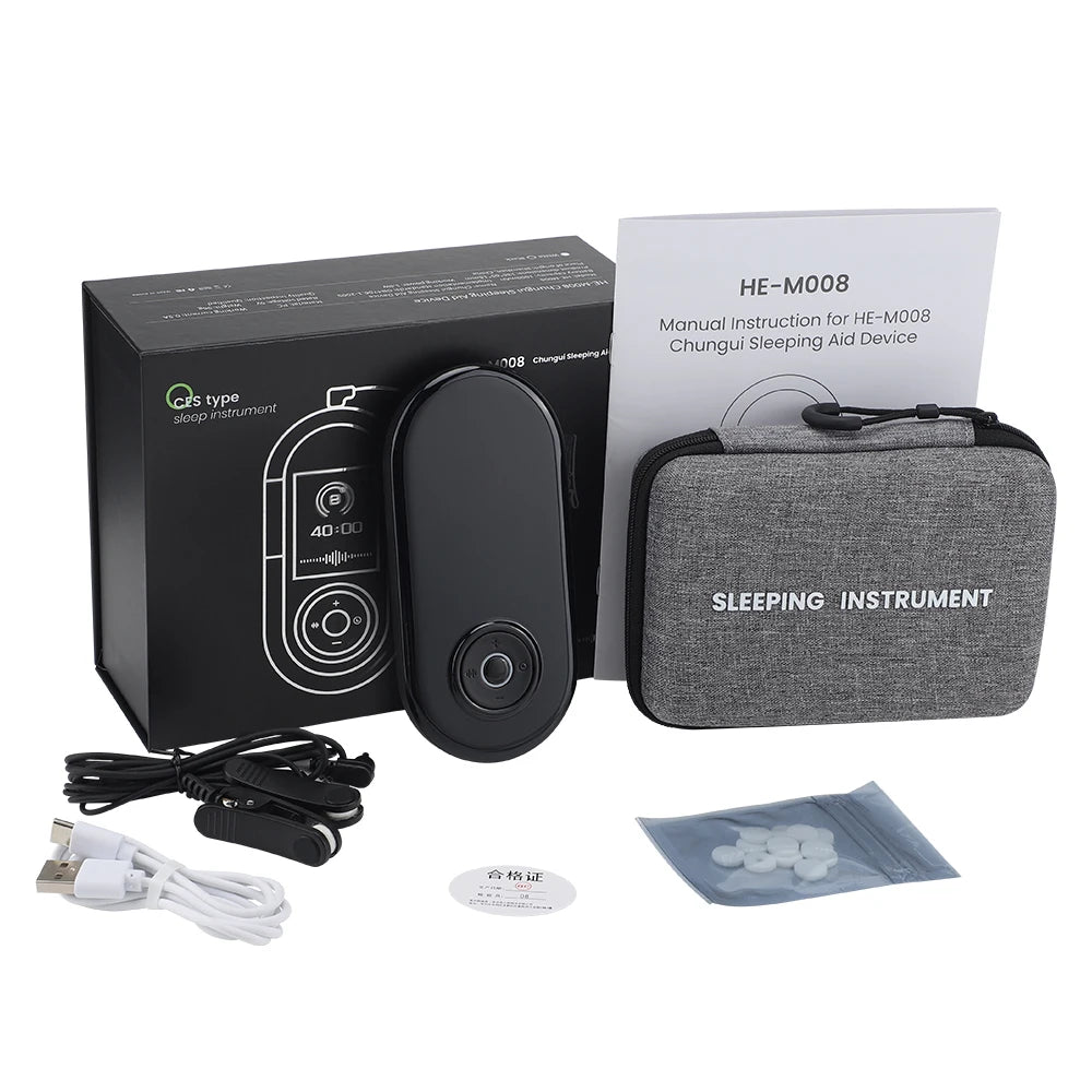 CES Sleep Aid and Anxiety Relief Device - 25