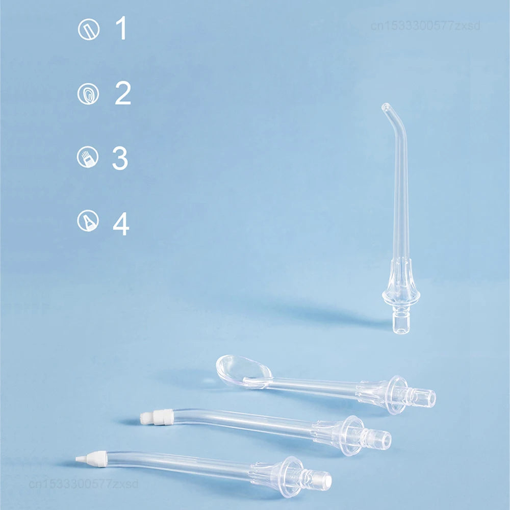 Mijia Portable Oral Irrigator Cordless Water Flosser Teeth Cleaner